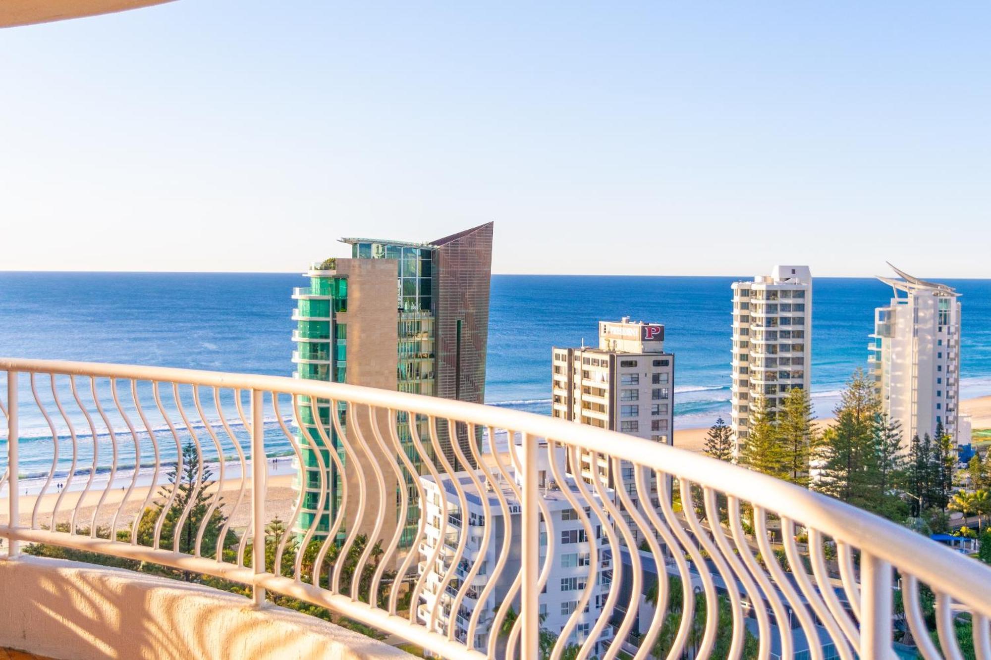 غولد كوست Aegean Resort Apartments المظهر الخارجي الصورة