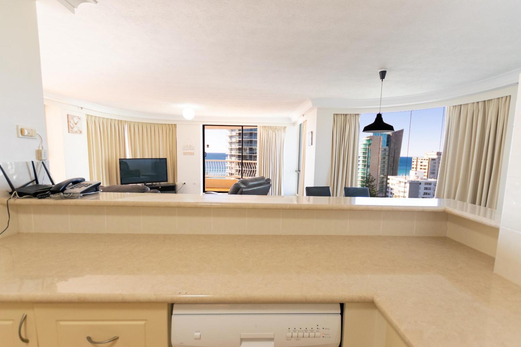 غولد كوست Aegean Resort Apartments المظهر الخارجي الصورة