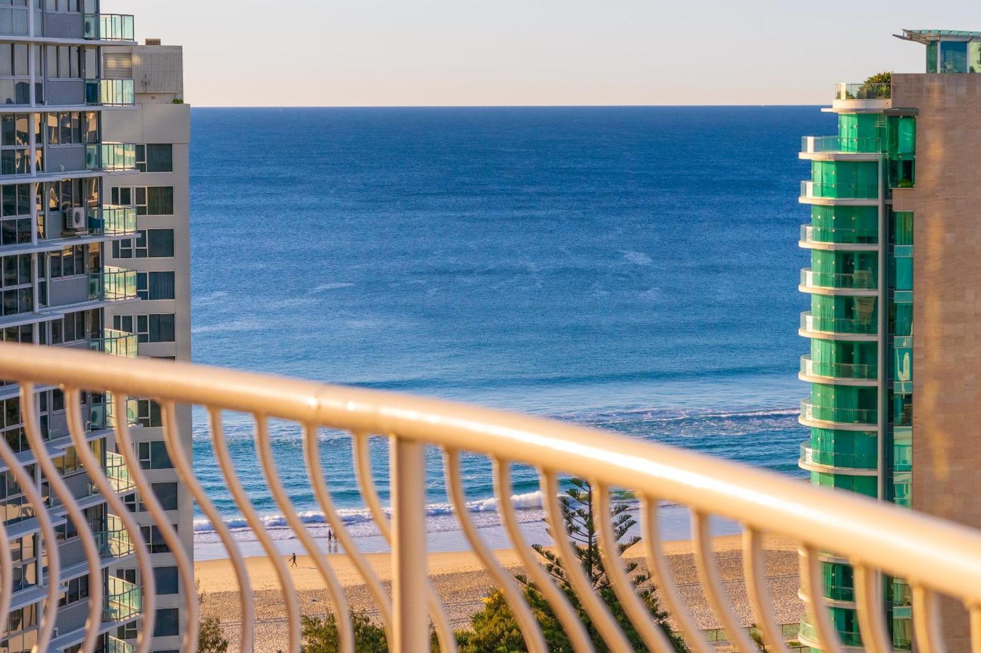 غولد كوست Aegean Resort Apartments المظهر الخارجي الصورة