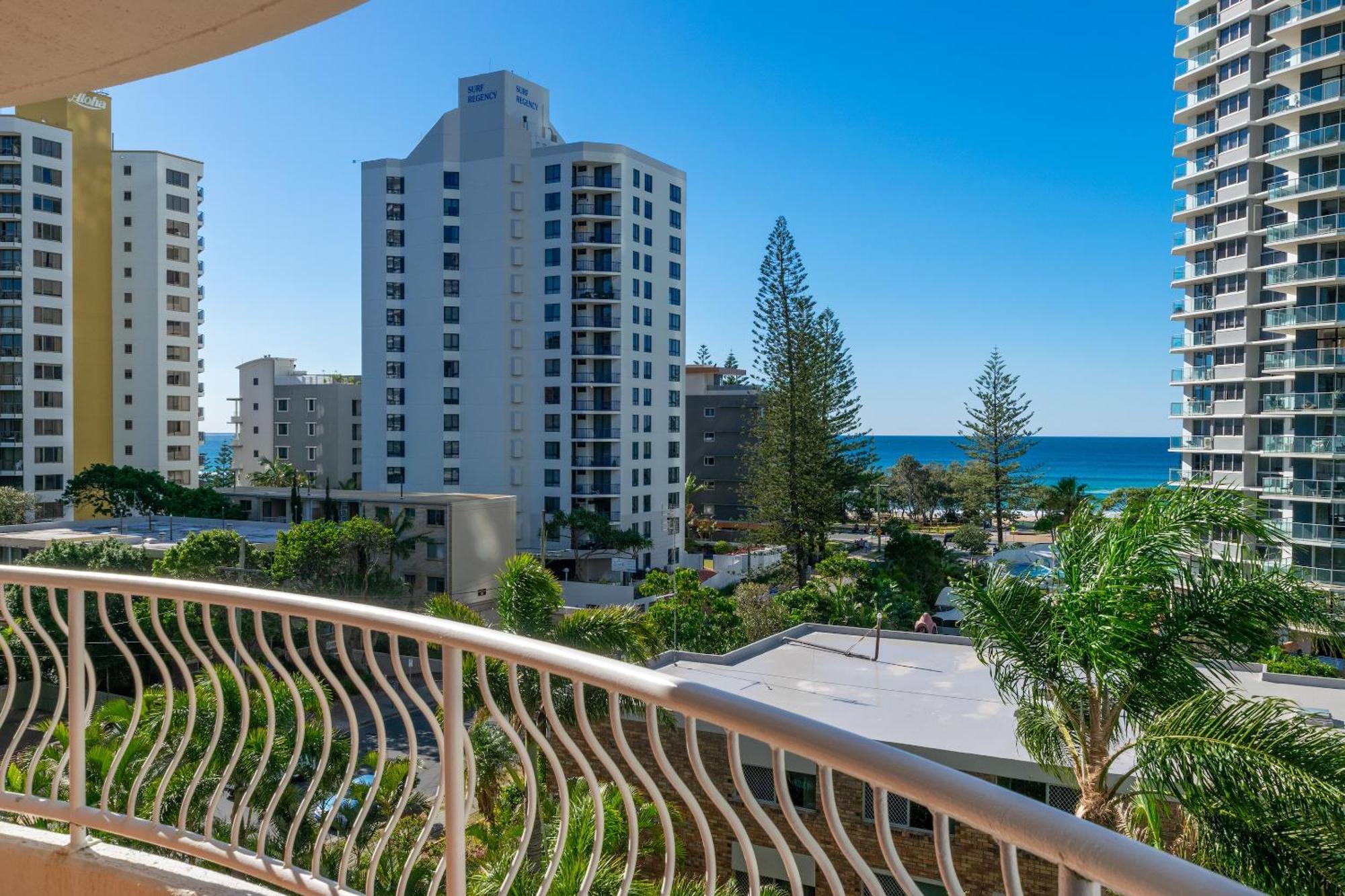 غولد كوست Aegean Resort Apartments المظهر الخارجي الصورة