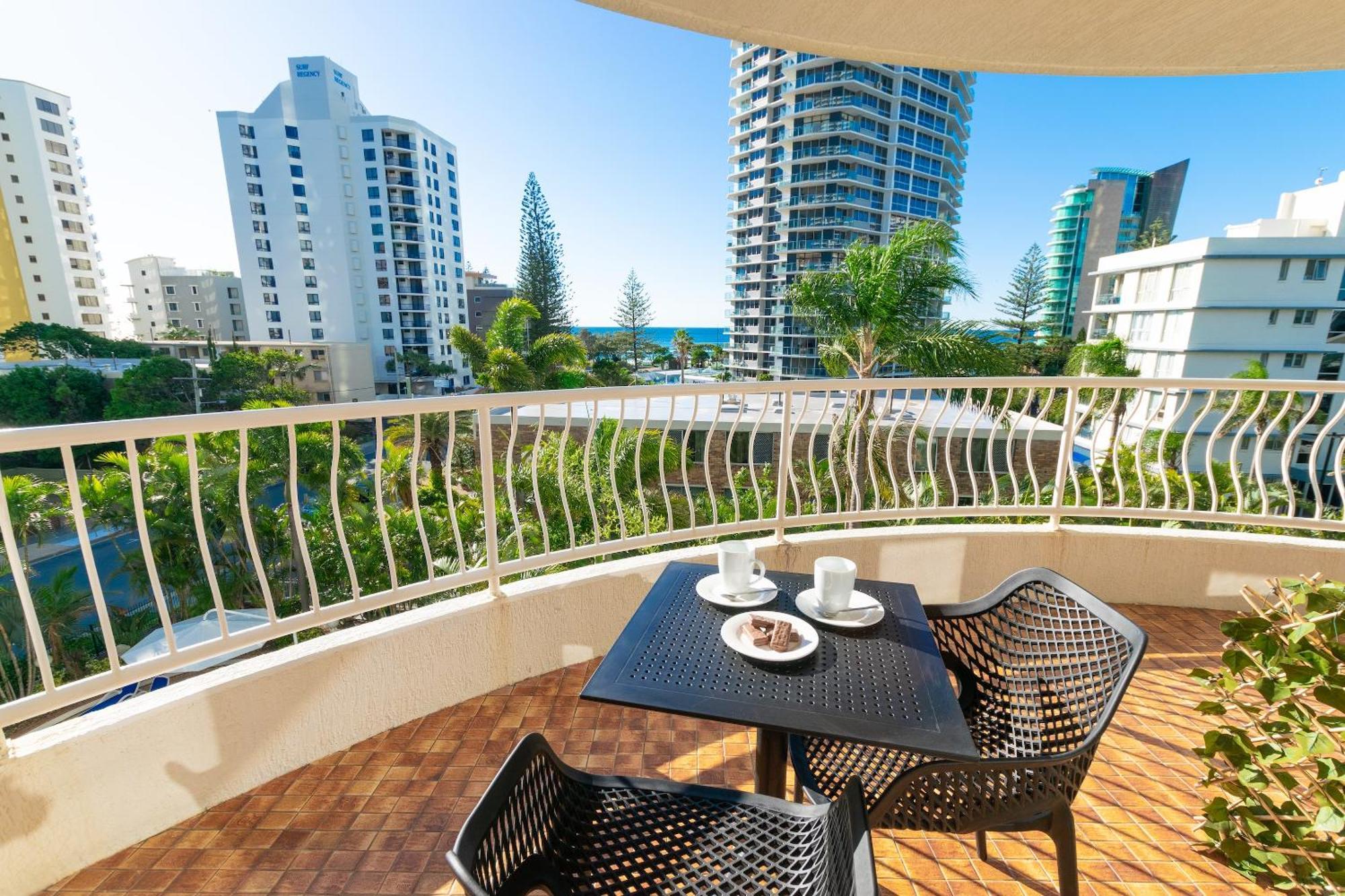 غولد كوست Aegean Resort Apartments المظهر الخارجي الصورة