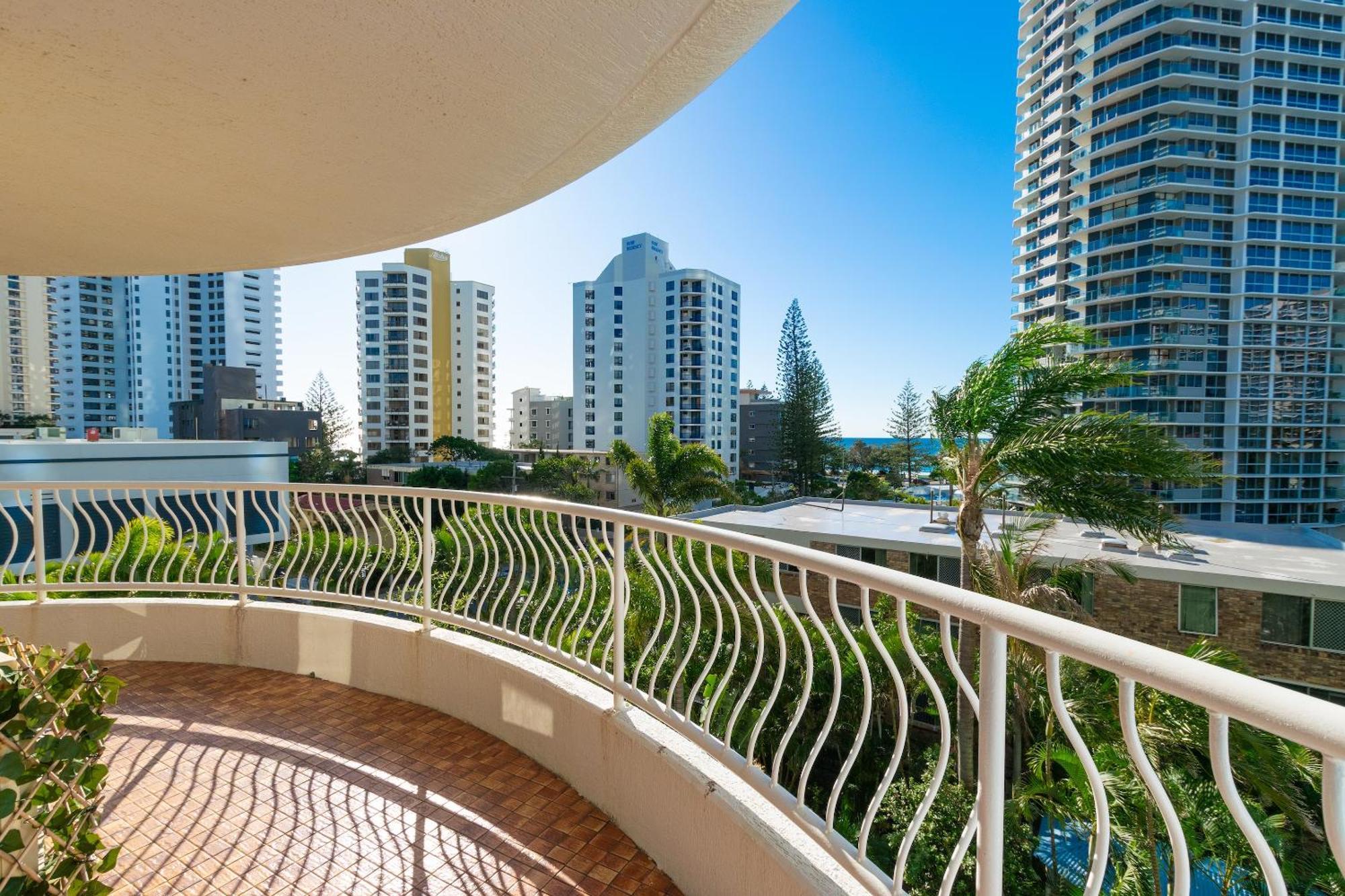 غولد كوست Aegean Resort Apartments المظهر الخارجي الصورة
