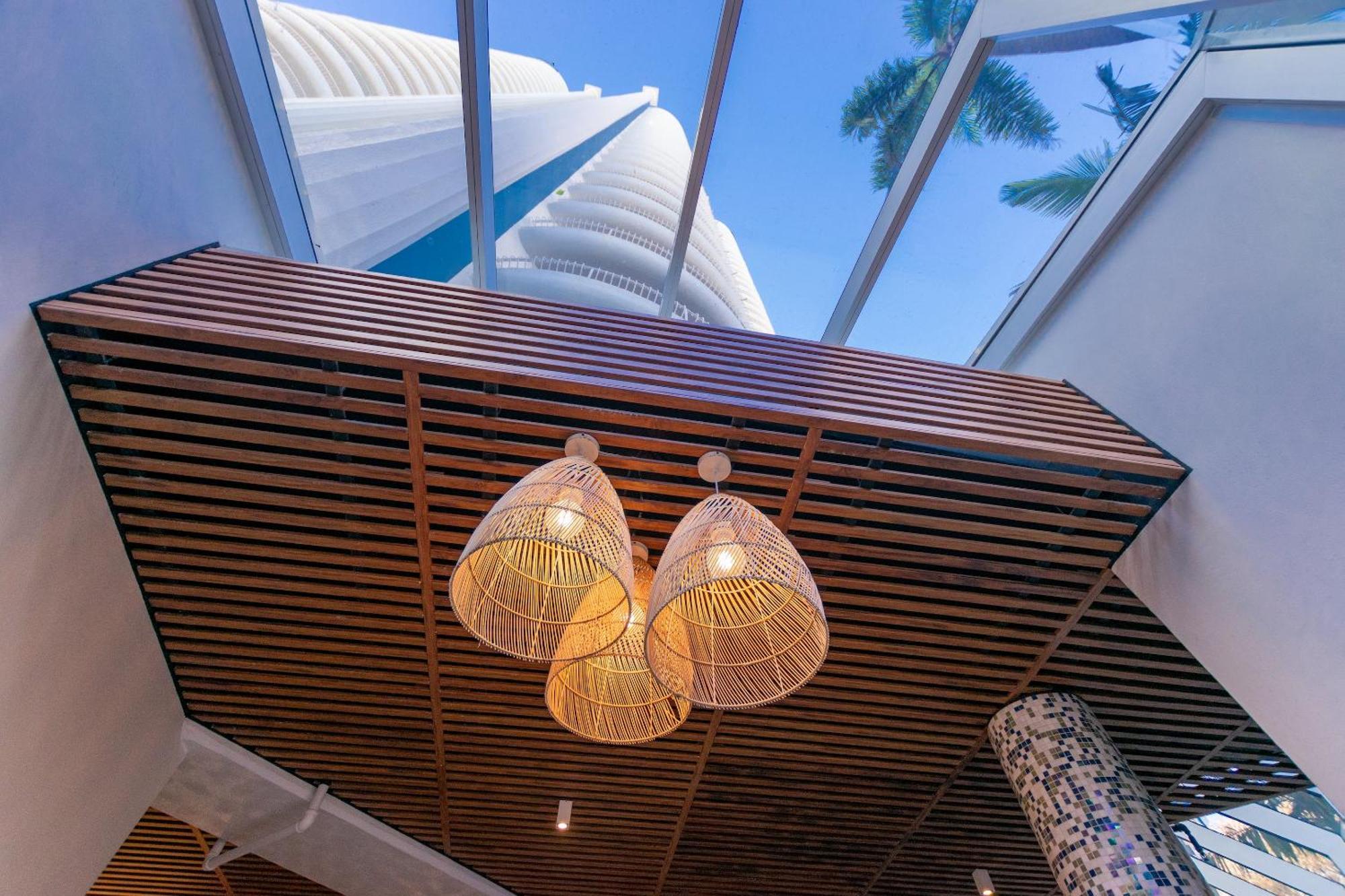غولد كوست Aegean Resort Apartments المظهر الخارجي الصورة