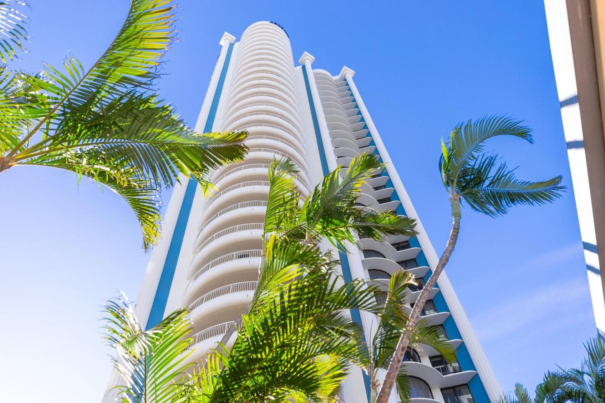 غولد كوست Aegean Resort Apartments المظهر الخارجي الصورة