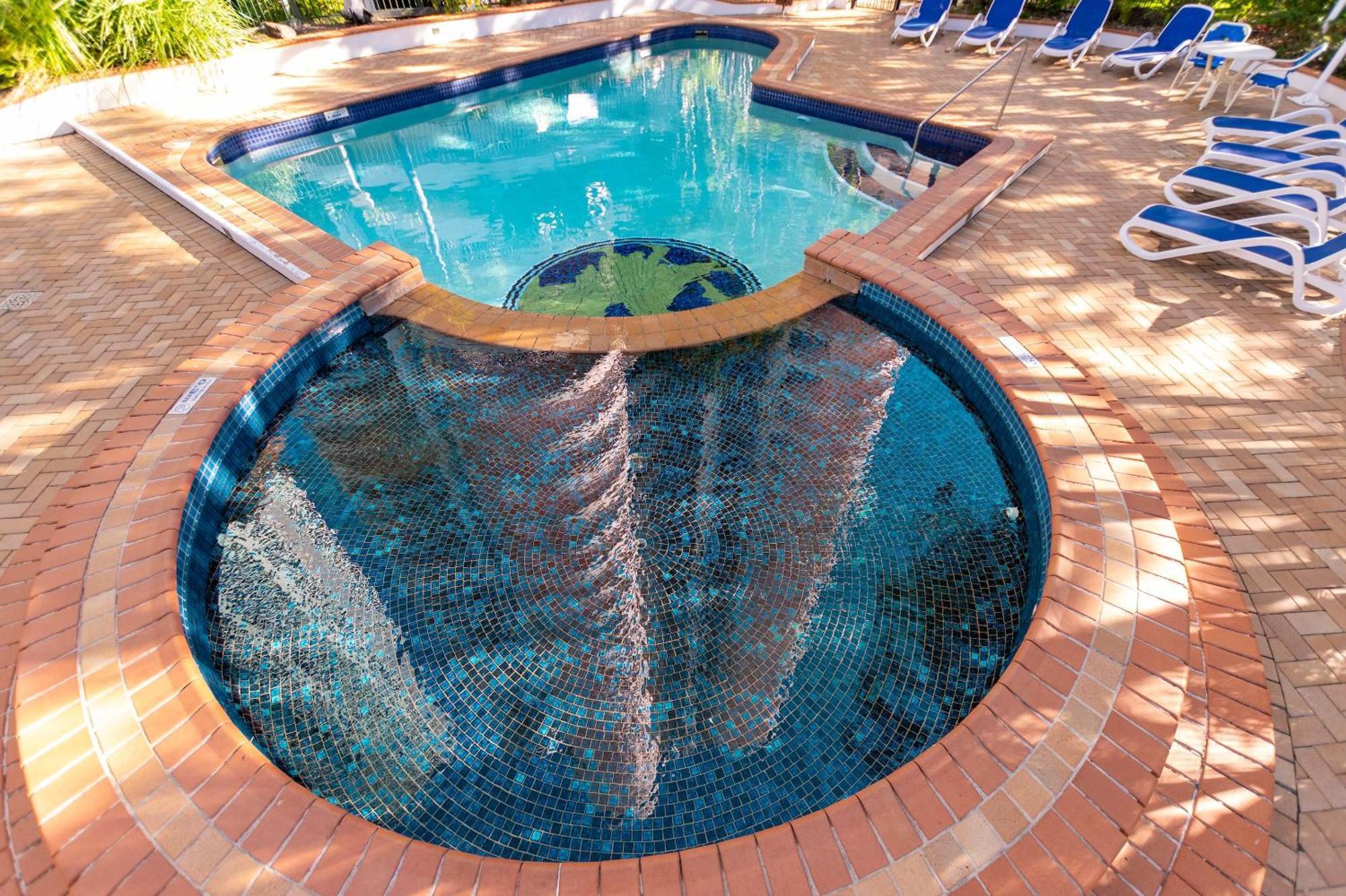 غولد كوست Aegean Resort Apartments المظهر الخارجي الصورة