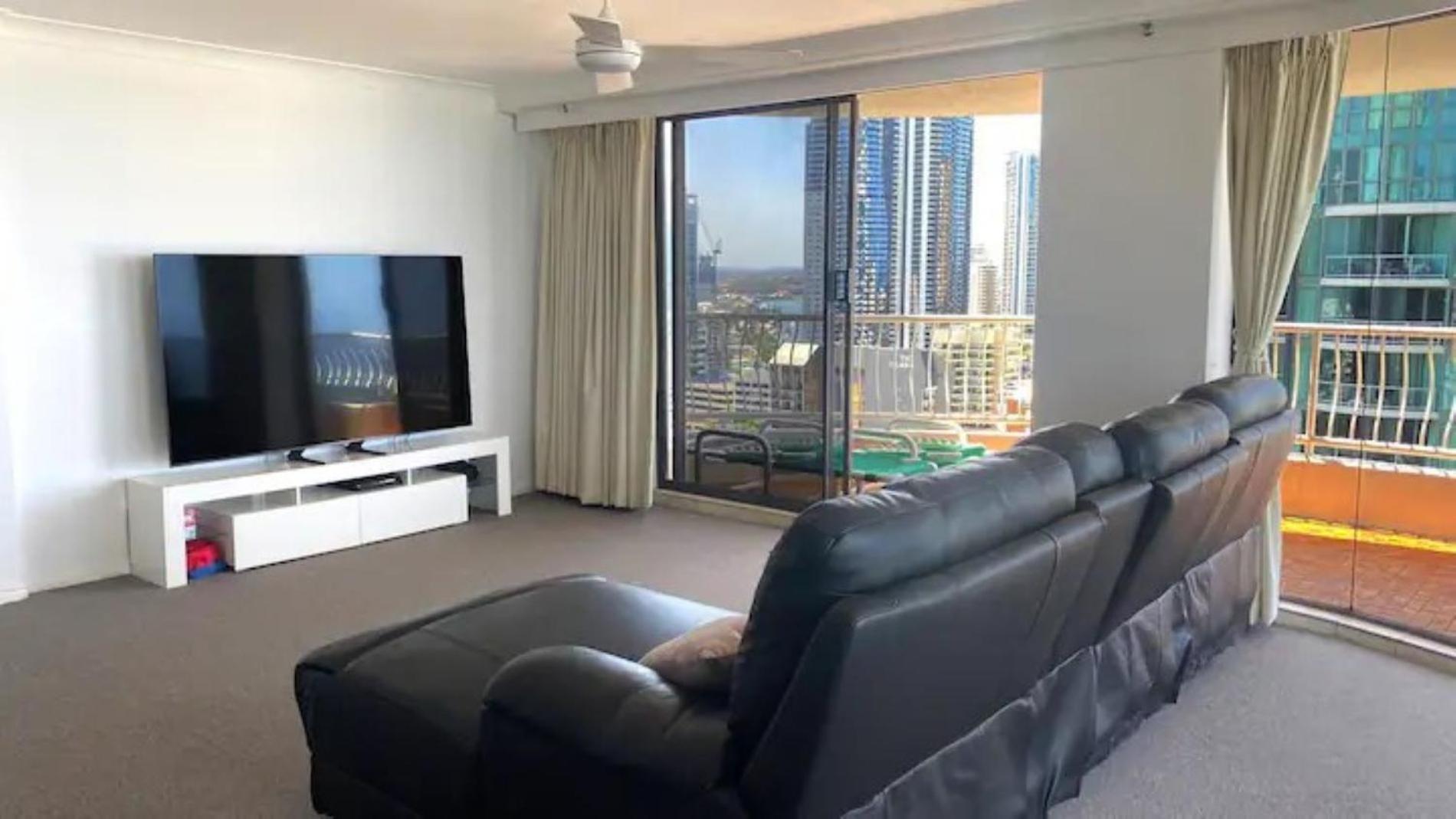 غولد كوست Aegean Resort Apartments المظهر الخارجي الصورة