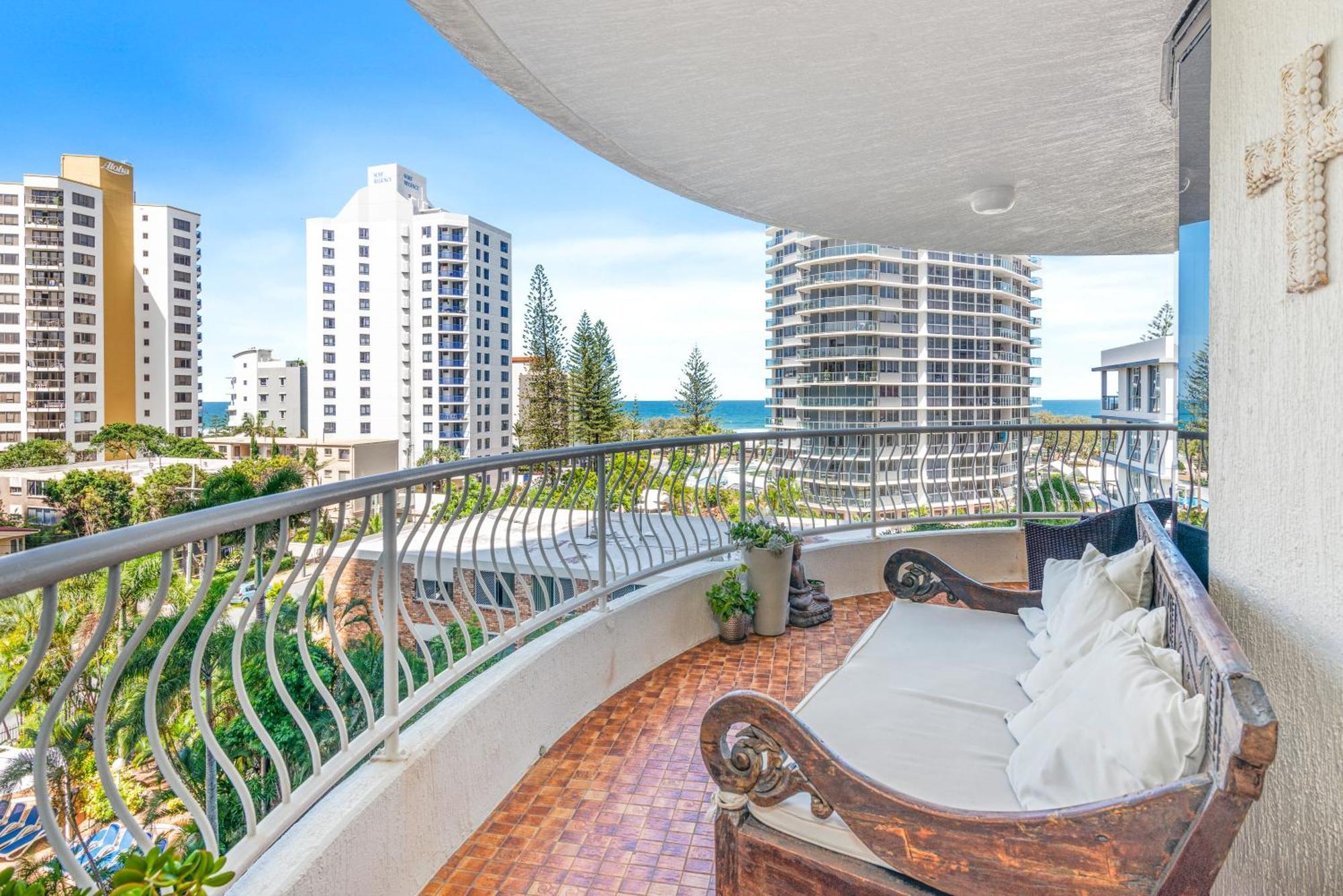 غولد كوست Aegean Resort Apartments المظهر الخارجي الصورة