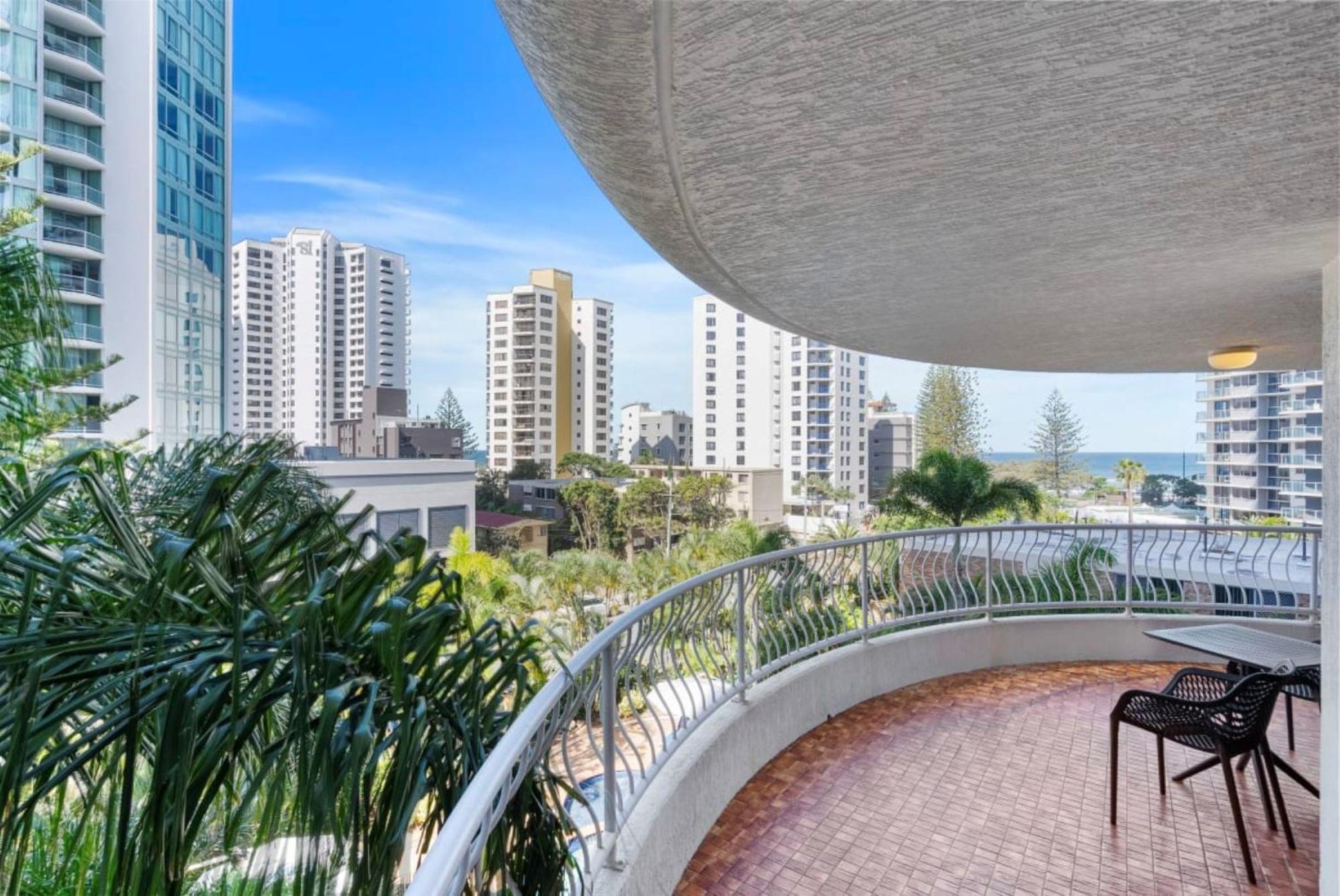 غولد كوست Aegean Resort Apartments المظهر الخارجي الصورة