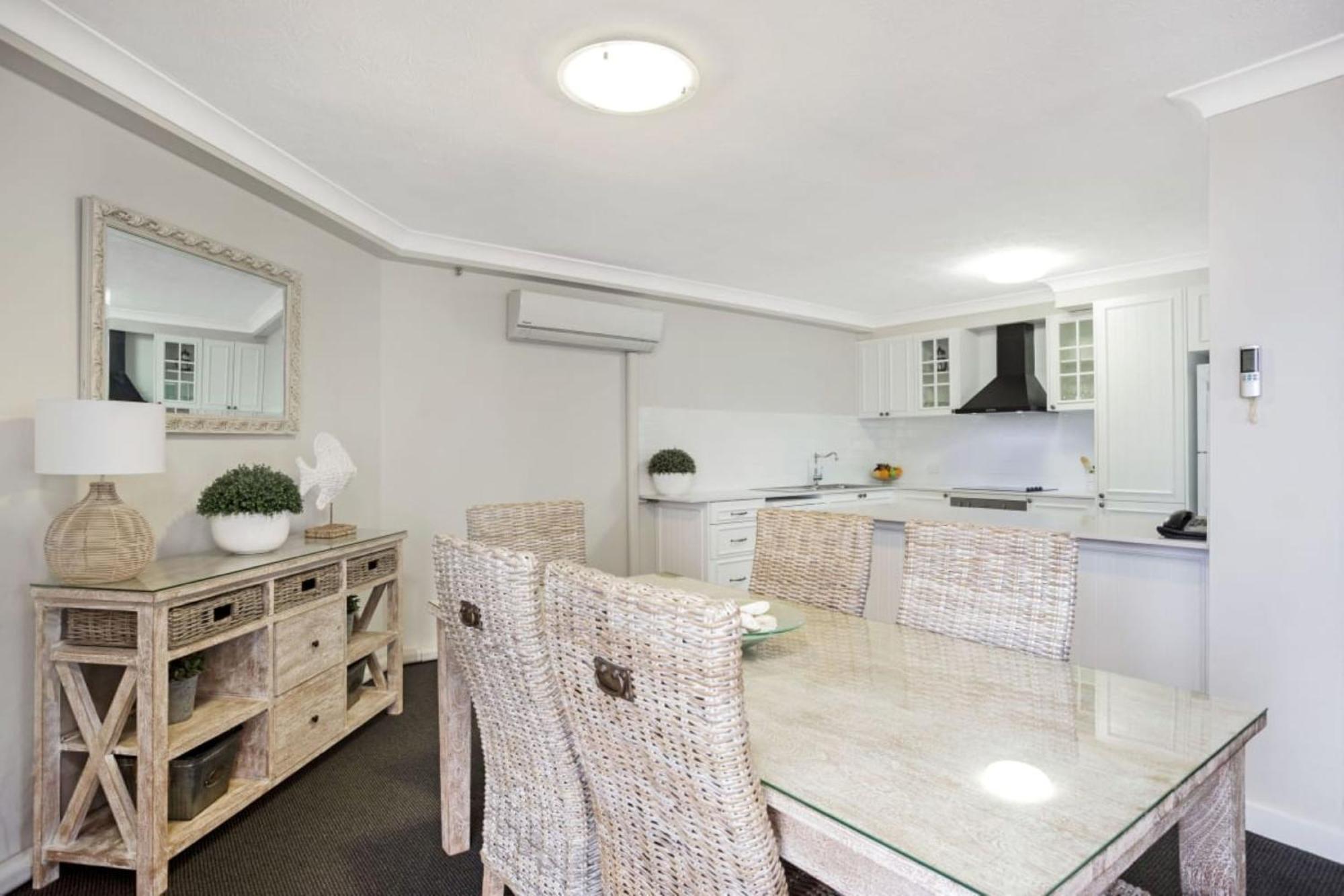 غولد كوست Aegean Resort Apartments المظهر الخارجي الصورة