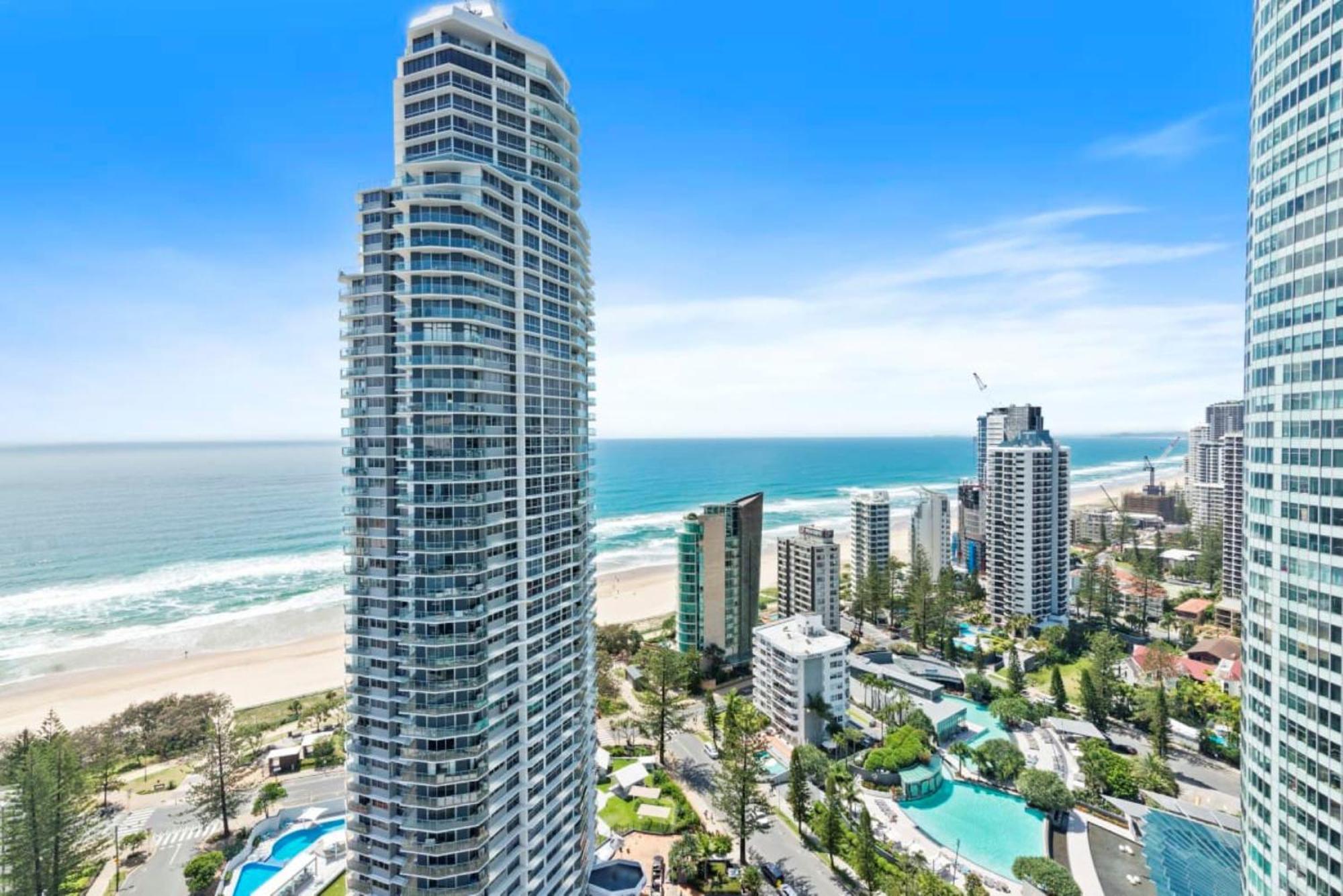 غولد كوست Aegean Resort Apartments المظهر الخارجي الصورة