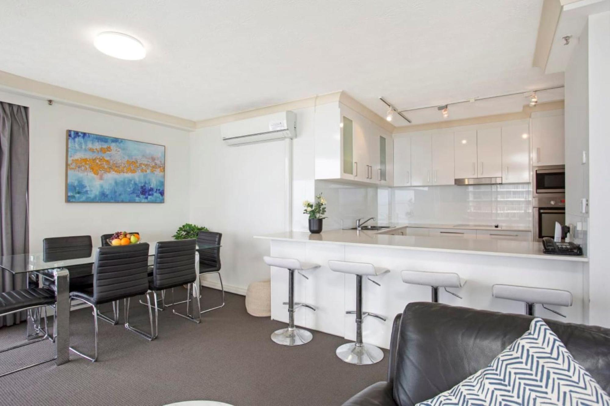 غولد كوست Aegean Resort Apartments المظهر الخارجي الصورة